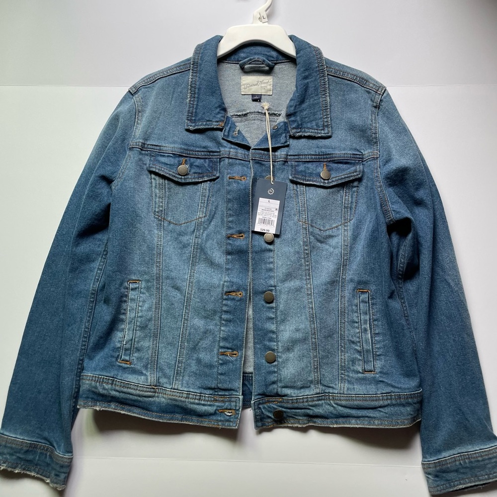 Jean Jackets